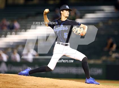 Thumbnail 1 in O'Connor vs. Mountain Ridge (AIA 6A Final) photogallery.