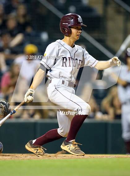 Thumbnail 2 in O'Connor vs. Mountain Ridge (AIA 6A Final) photogallery.