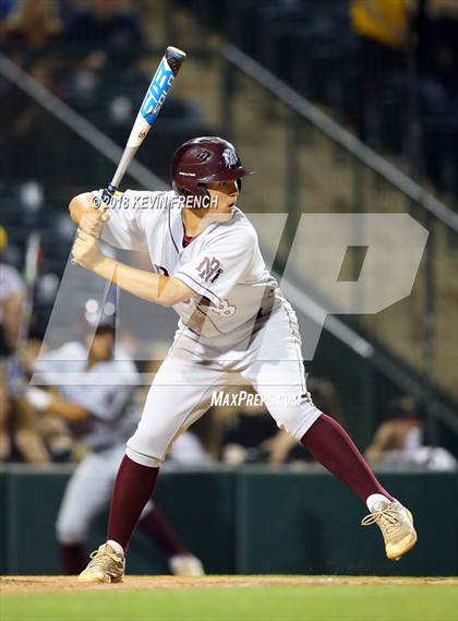 Thumbnail 1 in O'Connor vs. Mountain Ridge (AIA 6A Final) photogallery.