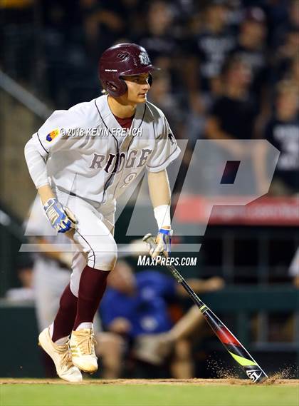 Thumbnail 1 in O'Connor vs. Mountain Ridge (AIA 6A Final) photogallery.