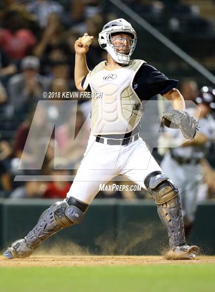 Thumbnail 3 in O'Connor vs. Mountain Ridge (AIA 6A Final) photogallery.
