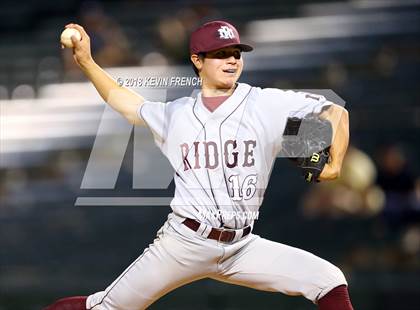 Thumbnail 1 in O'Connor vs. Mountain Ridge (AIA 6A Final) photogallery.