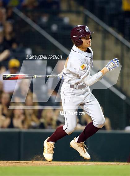 Thumbnail 3 in O'Connor vs. Mountain Ridge (AIA 6A Final) photogallery.