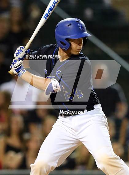 Thumbnail 1 in O'Connor vs. Mountain Ridge (AIA 6A Final) photogallery.