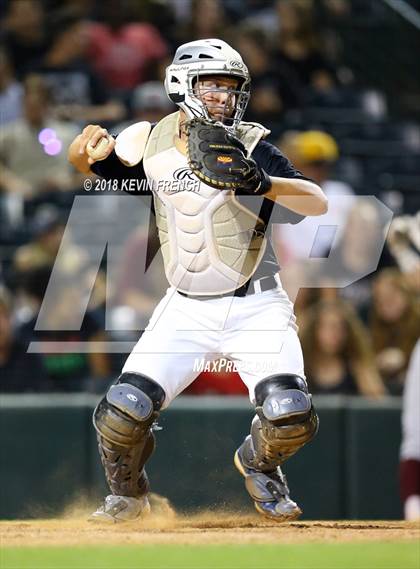 Thumbnail 3 in O'Connor vs. Mountain Ridge (AIA 6A Final) photogallery.