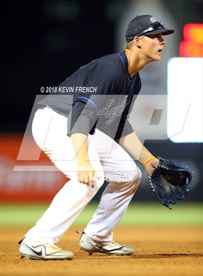 Thumbnail 2 in O'Connor vs. Mountain Ridge (AIA 6A Final) photogallery.