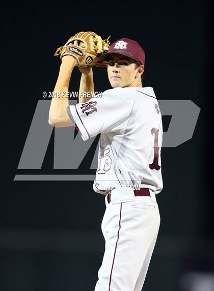 Thumbnail 1 in O'Connor vs. Mountain Ridge (AIA 6A Final) photogallery.