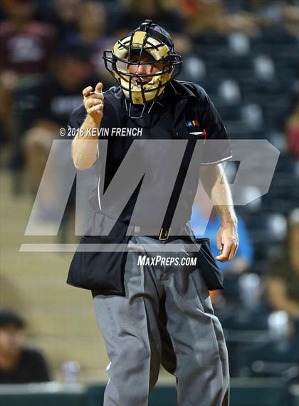 Thumbnail 1 in O'Connor vs. Mountain Ridge (AIA 6A Final) photogallery.