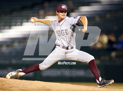 Thumbnail 3 in O'Connor vs. Mountain Ridge (AIA 6A Final) photogallery.
