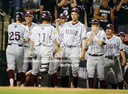Thumbnail 2 in O'Connor vs. Mountain Ridge (AIA 6A Final) photogallery.