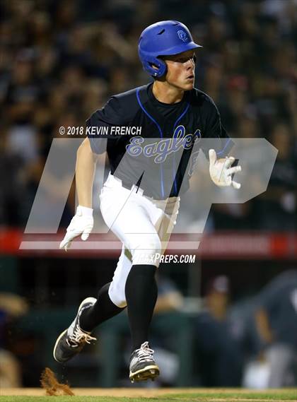 Thumbnail 3 in O'Connor vs. Mountain Ridge (AIA 6A Final) photogallery.
