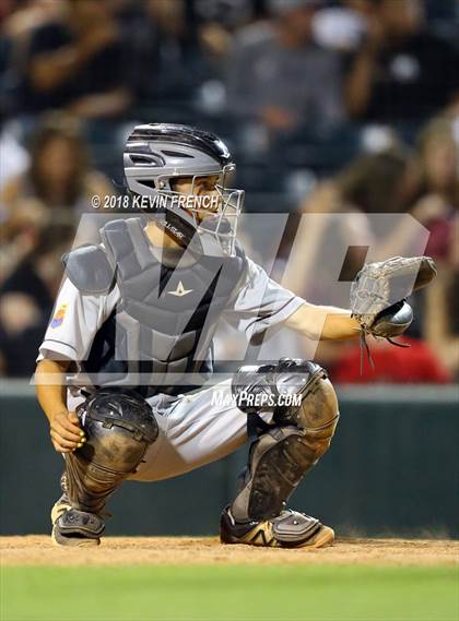 Thumbnail 3 in O'Connor vs. Mountain Ridge (AIA 6A Final) photogallery.