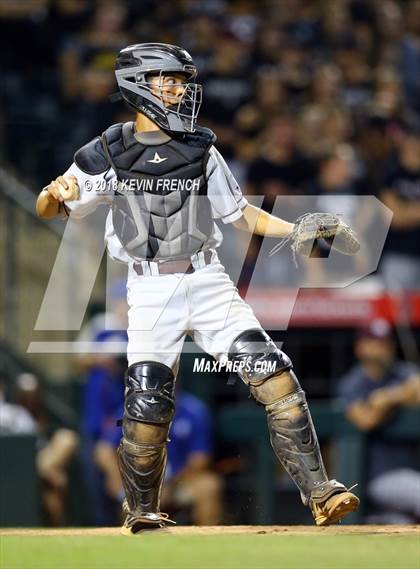 Thumbnail 3 in O'Connor vs. Mountain Ridge (AIA 6A Final) photogallery.