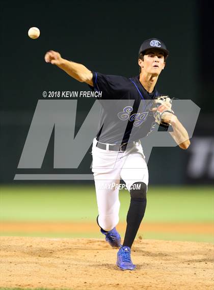 Thumbnail 3 in O'Connor vs. Mountain Ridge (AIA 6A Final) photogallery.