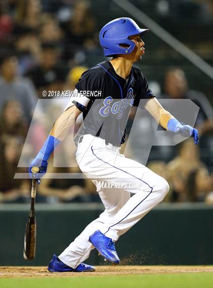 Thumbnail 2 in O'Connor vs. Mountain Ridge (AIA 6A Final) photogallery.