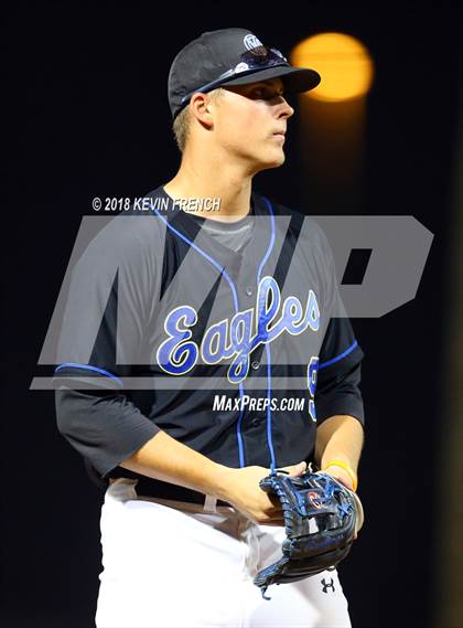 Thumbnail 3 in O'Connor vs. Mountain Ridge (AIA 6A Final) photogallery.