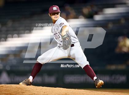 Thumbnail 2 in O'Connor vs. Mountain Ridge (AIA 6A Final) photogallery.