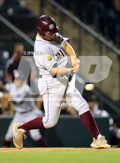 Thumbnail 2 in O'Connor vs. Mountain Ridge (AIA 6A Final) photogallery.