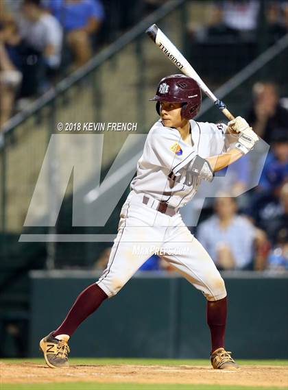 Thumbnail 1 in O'Connor vs. Mountain Ridge (AIA 6A Final) photogallery.