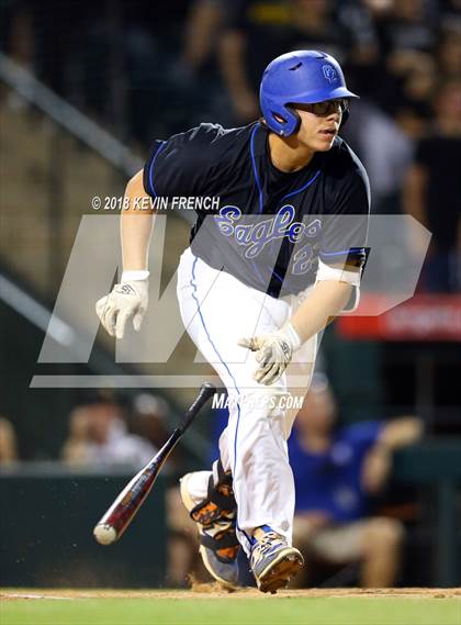 Thumbnail 3 in O'Connor vs. Mountain Ridge (AIA 6A Final) photogallery.