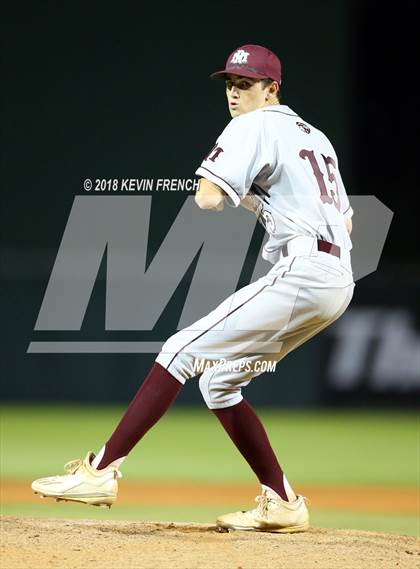 Thumbnail 1 in O'Connor vs. Mountain Ridge (AIA 6A Final) photogallery.