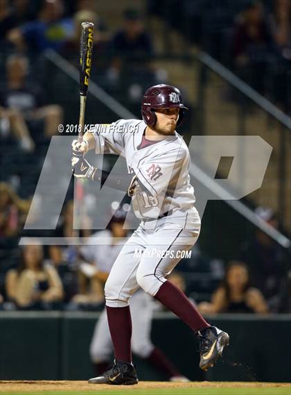 Thumbnail 1 in O'Connor vs. Mountain Ridge (AIA 6A Final) photogallery.