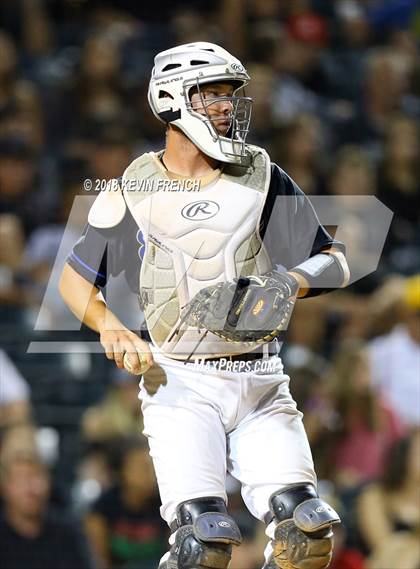 Thumbnail 1 in O'Connor vs. Mountain Ridge (AIA 6A Final) photogallery.