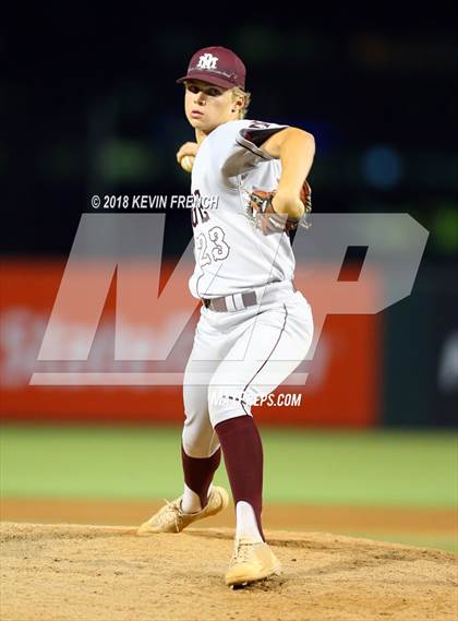 Thumbnail 1 in O'Connor vs. Mountain Ridge (AIA 6A Final) photogallery.