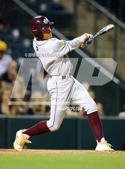 Thumbnail 1 in O'Connor vs. Mountain Ridge (AIA 6A Final) photogallery.