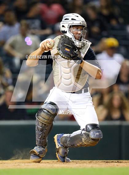 Thumbnail 2 in O'Connor vs. Mountain Ridge (AIA 6A Final) photogallery.