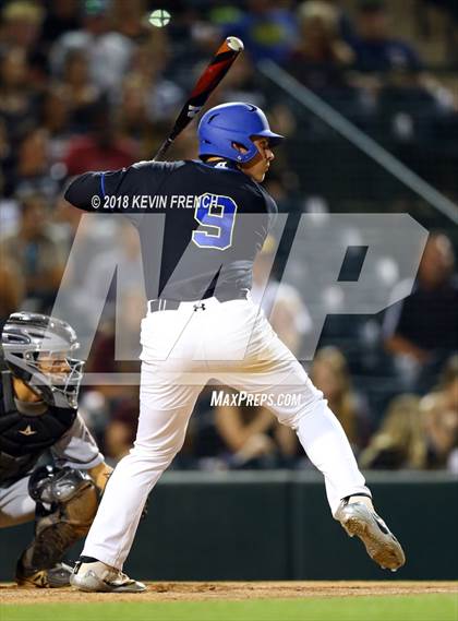 Thumbnail 3 in O'Connor vs. Mountain Ridge (AIA 6A Final) photogallery.