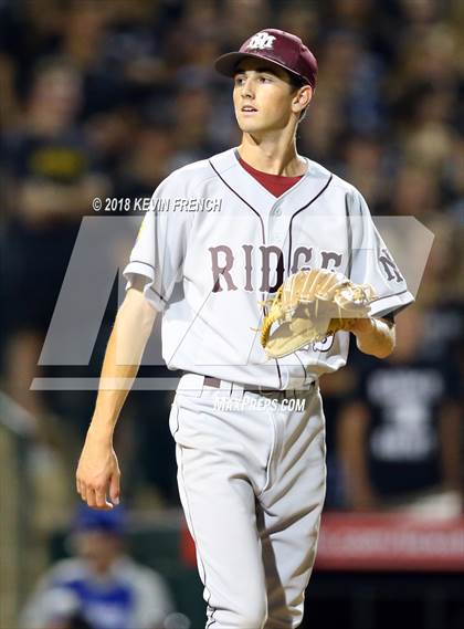 Thumbnail 1 in O'Connor vs. Mountain Ridge (AIA 6A Final) photogallery.