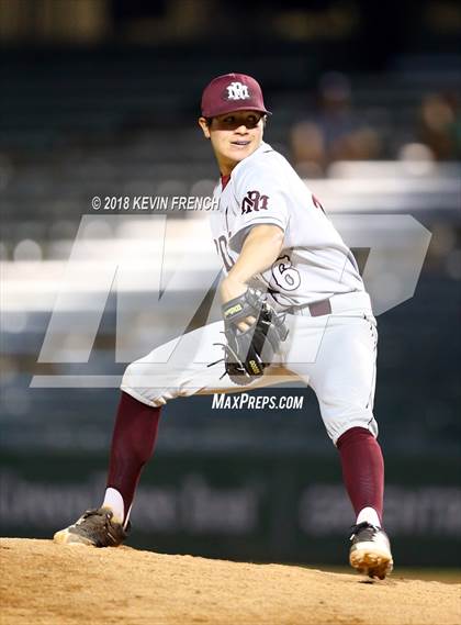 Thumbnail 3 in O'Connor vs. Mountain Ridge (AIA 6A Final) photogallery.