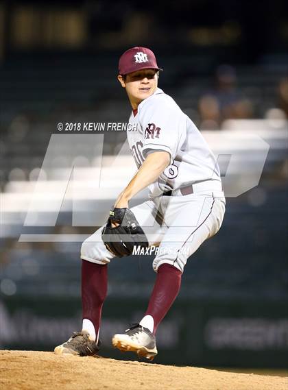 Thumbnail 2 in O'Connor vs. Mountain Ridge (AIA 6A Final) photogallery.