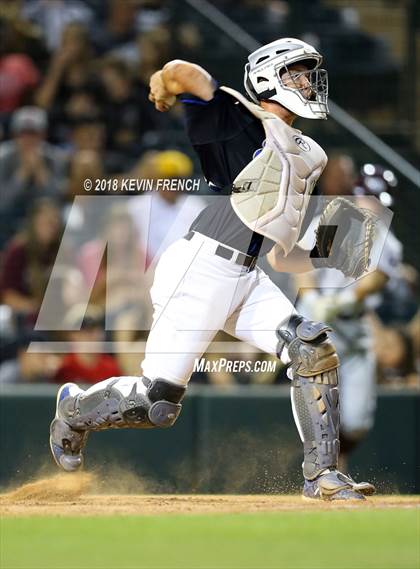 Thumbnail 1 in O'Connor vs. Mountain Ridge (AIA 6A Final) photogallery.