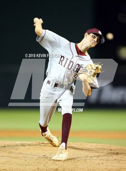 Thumbnail 3 in O'Connor vs. Mountain Ridge (AIA 6A Final) photogallery.