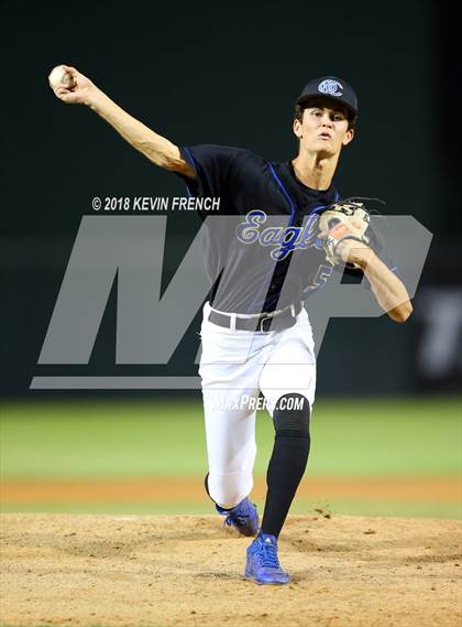 Thumbnail 1 in O'Connor vs. Mountain Ridge (AIA 6A Final) photogallery.