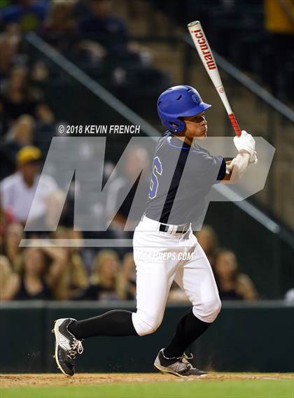 Thumbnail 1 in O'Connor vs. Mountain Ridge (AIA 6A Final) photogallery.