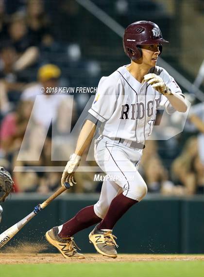 Thumbnail 3 in O'Connor vs. Mountain Ridge (AIA 6A Final) photogallery.