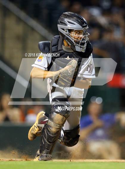 Thumbnail 1 in O'Connor vs. Mountain Ridge (AIA 6A Final) photogallery.