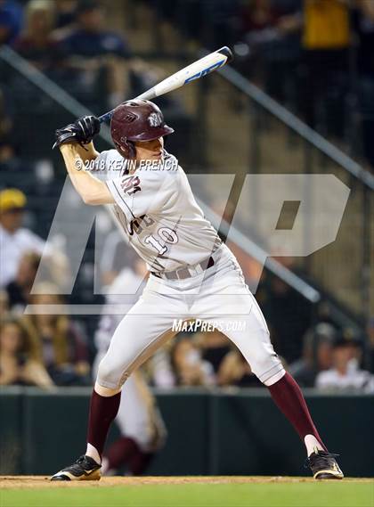 Thumbnail 3 in O'Connor vs. Mountain Ridge (AIA 6A Final) photogallery.