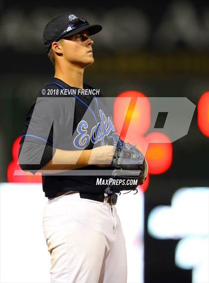 Thumbnail 1 in O'Connor vs. Mountain Ridge (AIA 6A Final) photogallery.