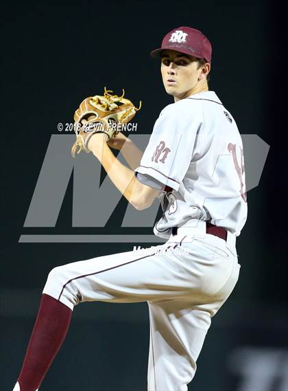 Thumbnail 2 in O'Connor vs. Mountain Ridge (AIA 6A Final) photogallery.