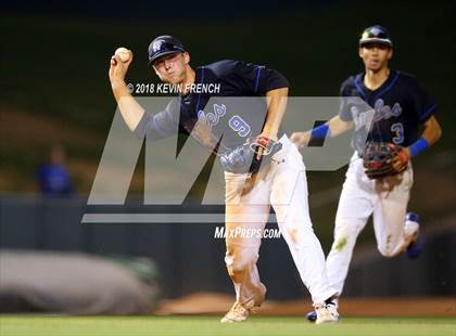 Thumbnail 2 in O'Connor vs. Mountain Ridge (AIA 6A Final) photogallery.