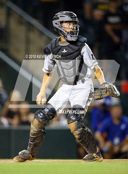Thumbnail 2 in O'Connor vs. Mountain Ridge (AIA 6A Final) photogallery.