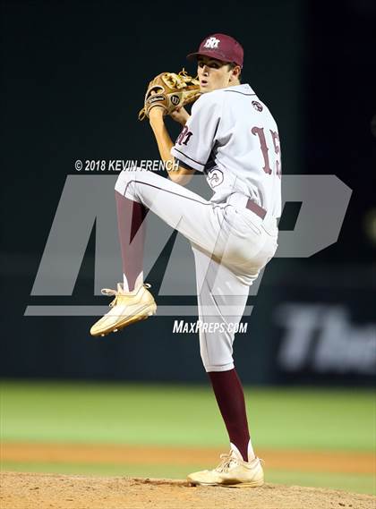 Thumbnail 1 in O'Connor vs. Mountain Ridge (AIA 6A Final) photogallery.