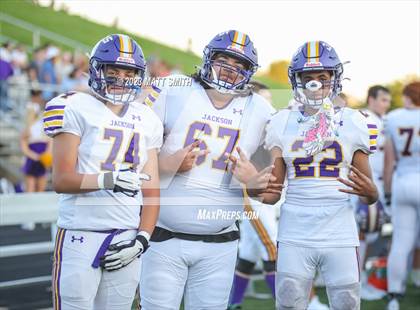 Thumbnail 1 in Jackson @ Stow-Munroe Falls photogallery.