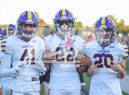 Thumbnail 2 in Jackson @ Stow-Munroe Falls photogallery.