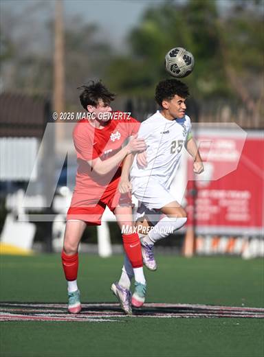 JV: St. John Bosco @ Mater Dei