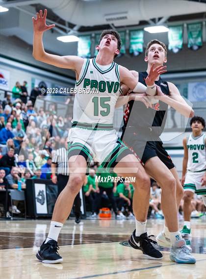 Thumbnail 2 in Timpview @ Provo photogallery.